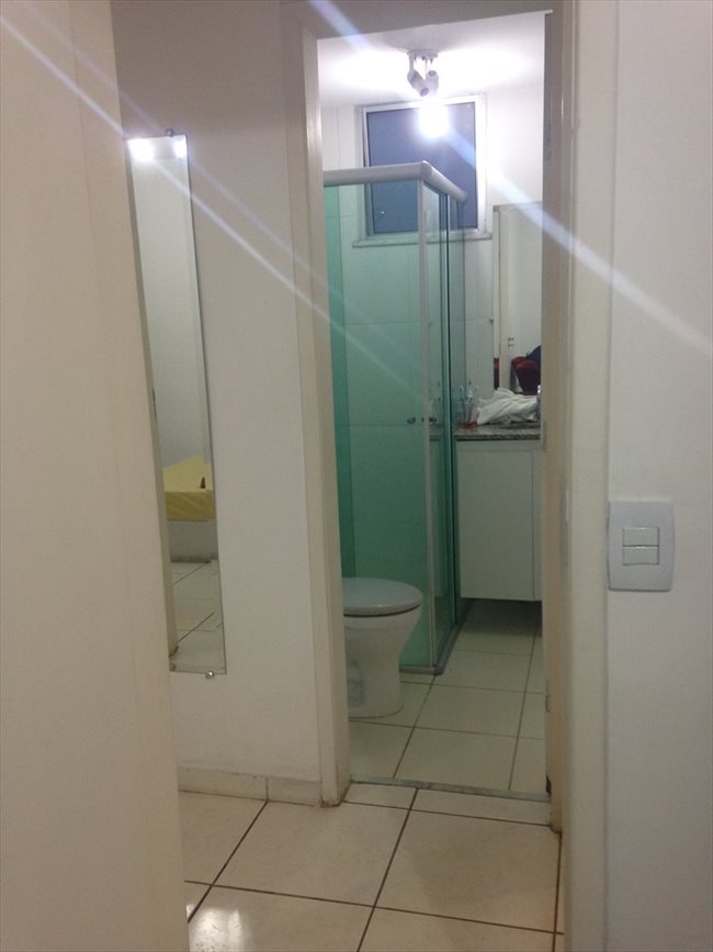Aluguel kitnet e Quarto em Belo Horizonte - ALUGO QUARTO Individual - p/mulher - Ambiente familiar | EasyQuarto - Image 5
