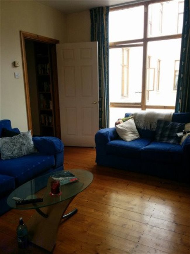 Room to rent in Dublin - Big double room available for rent in a bright and comfortable apartment - Image 1