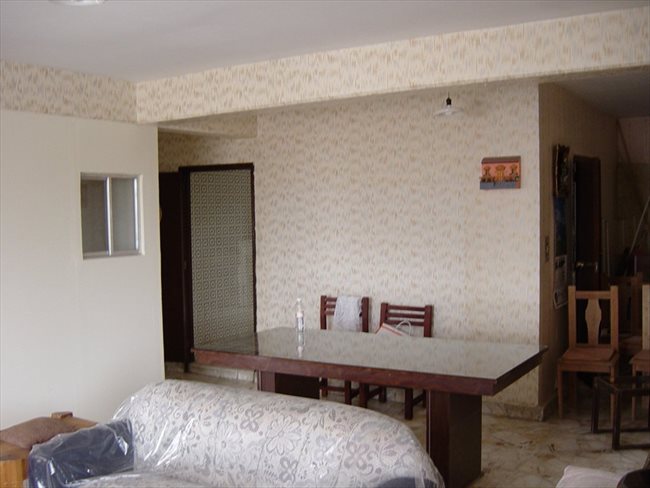 Cuarto en renta en Coyoacán - Rento cuarto amueblado | CompartoDepa - Image 1