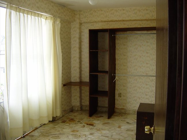 Cuarto en renta en Coyoacán - Rento cuarto amueblado | CompartoDepa - Image 2
