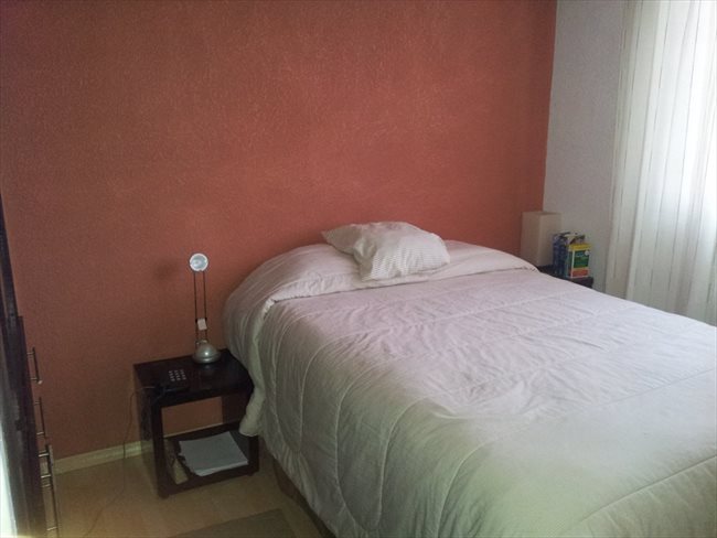 Cuarto en renta en Lerma - COMPARTO RECAMARA TOLUCA-AEROPUERTO, SERVICIOS INCLUIDOS | CompartoDepa - Image 1