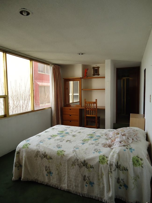 Cuarto en renta en Toluca - Excelentes Habitaciones Amuebladas | CompartoDepa - Image 5
