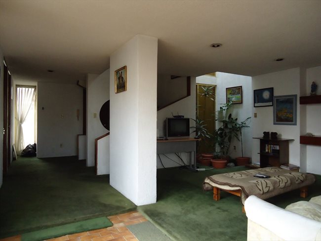 Cuarto en renta en Toluca - Excelentes Habitaciones Amuebladas | CompartoDepa - Image 6