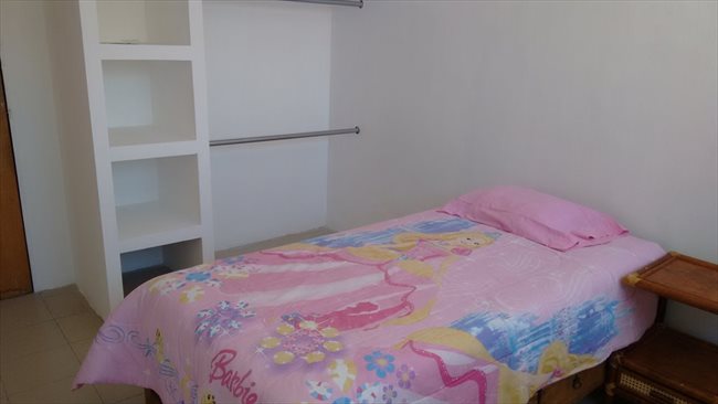 Cuarto en renta en Puebla - Habitación cerca de la CAPU | CompartoDepa - Image 1