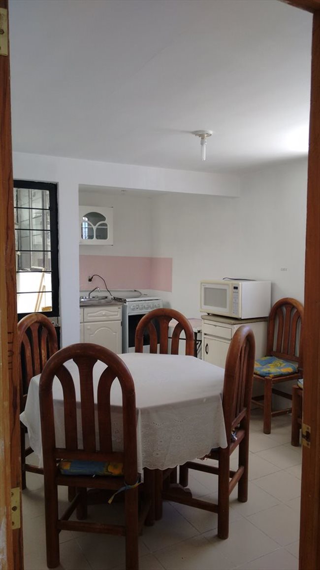 Cuarto en renta en Puebla - Habitación cerca de la CAPU | CompartoDepa - Image 3