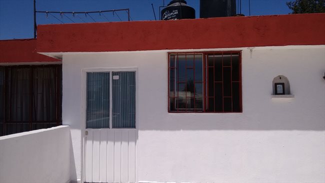 Cuarto en renta en Puebla - Habitación cerca de la CAPU | CompartoDepa - Image 5