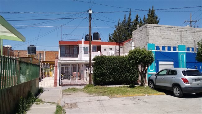 Cuarto en renta en Puebla - Habitación cerca de la CAPU | CompartoDepa - Image 6