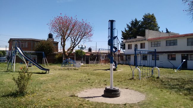 Cuarto en renta en Puebla - Habitación cerca de la CAPU | CompartoDepa - Image 7