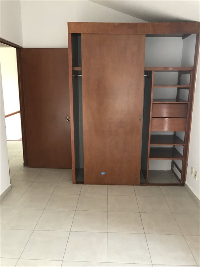 Cuarto en renta en Toluca - Comparto Casa en Fraccionamiento | CompartoDepa - Image 2