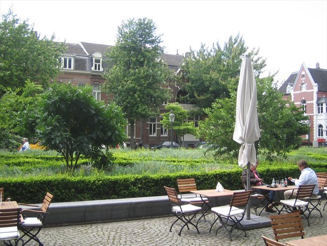 Kamers te huur in Maastricht - studentrooms near the railwaystation maastricht. | EasyKamer - Image 1