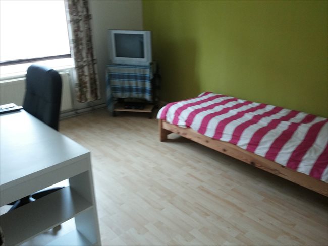 Kamers te huur in Utrecht - 2 kamers te huur in 4-kamer woning | EasyKamer - Image 1