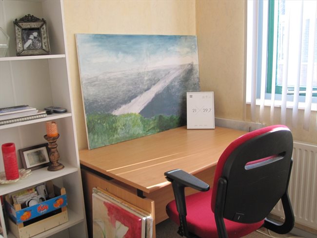 Kamers te huur in Utrecht - Furnished room for temporary stay for females only! | EasyKamer - Image 1