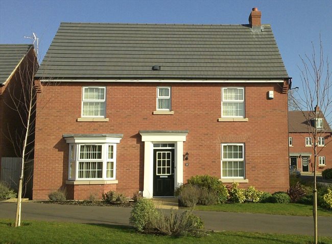 Room to rent in Hinckley - 4 bedroom house - Room (1) £450 / Room ... Room to rent in Hinckley - 4 bedroom house - Room (1) £450 / Room ...