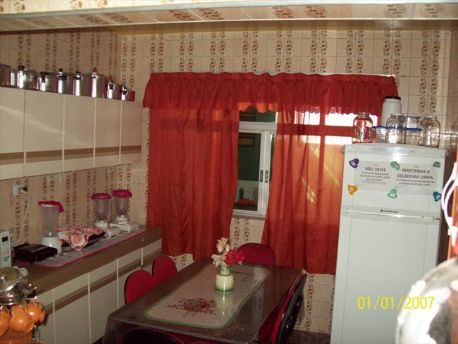 Aluguel kitnet e Quarto em Jabaquara - Vaga, Quarto, disponivel em pensão familiar | EasyQuarto - Image 4