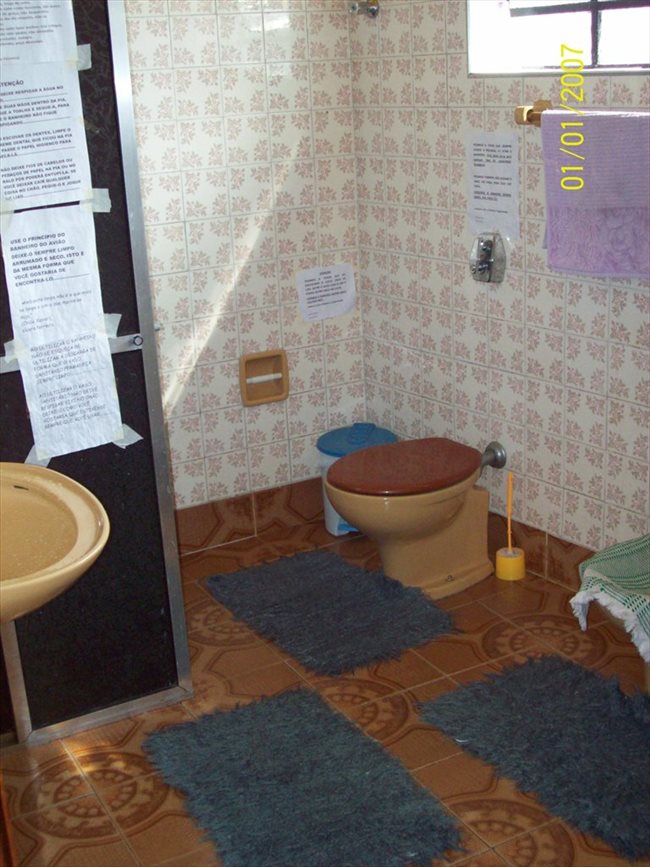 Aluguel kitnet e Quarto em Jabaquara - Vaga, Quarto, disponivel em pensão familiar | EasyQuarto - Image 5