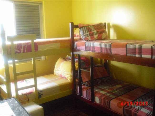 Aluguel kitnet e Quarto em Jabaquara - Vaga, Quarto, disponivel em pensão familiar | EasyQuarto - Image 6
