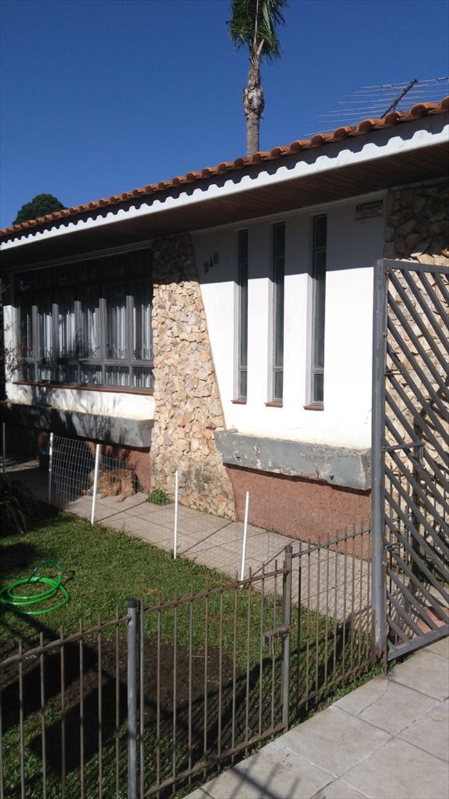 Aluguel kitnet e Quarto em Curitiba - Suíte mobiliada no bairro São Braz | EasyQuarto - Image 5