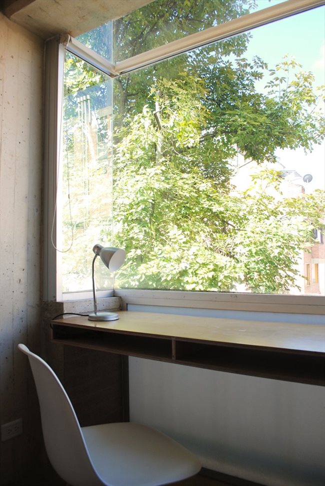Habitacion en arriendo en Bogotá - Aparta-Estudio Privado de Lujo en La Macarena | CompartoApto - Image 3