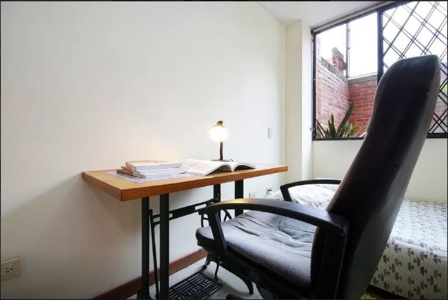 Habitacion en arriendo en Cali - 203 MCSA - Multi Cultural Shared Apartment | CompartoApto - Image 2