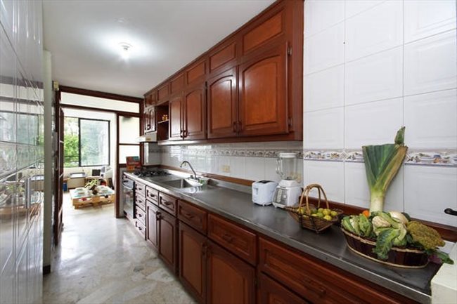 Habitacion en arriendo en Cali - 203 MCSA - Multi Cultural Shared Apartment | CompartoApto - Image 3