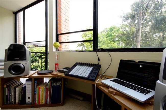 Habitacion en arriendo en Cali - 203 MCSA - Multi Cultural Shared Apartment | CompartoApto - Image 6