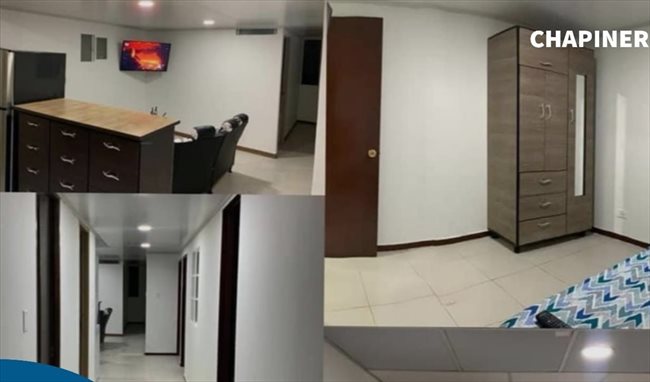 Habitacion en arriendo en Bogotá - Compartir apartamento | CompartoApto - Image 4