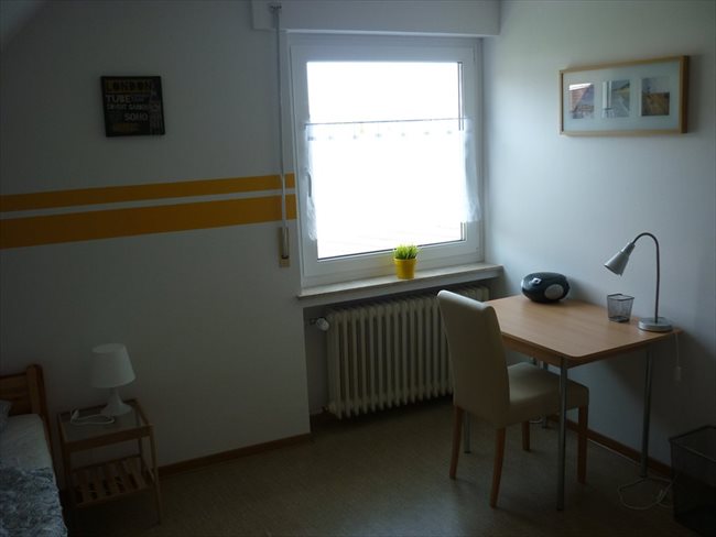 WG Zimmer in Deutschland - Schönes Zimmer in 2er-WG zu vermieten! | EasyWG - Image 2