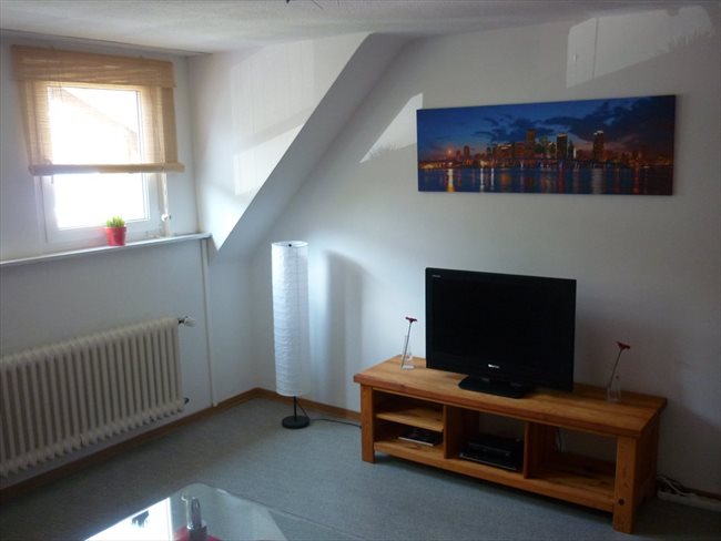 WG Zimmer in Deutschland - Schönes Zimmer in 2er-WG zu vermieten! | EasyWG - Image 3