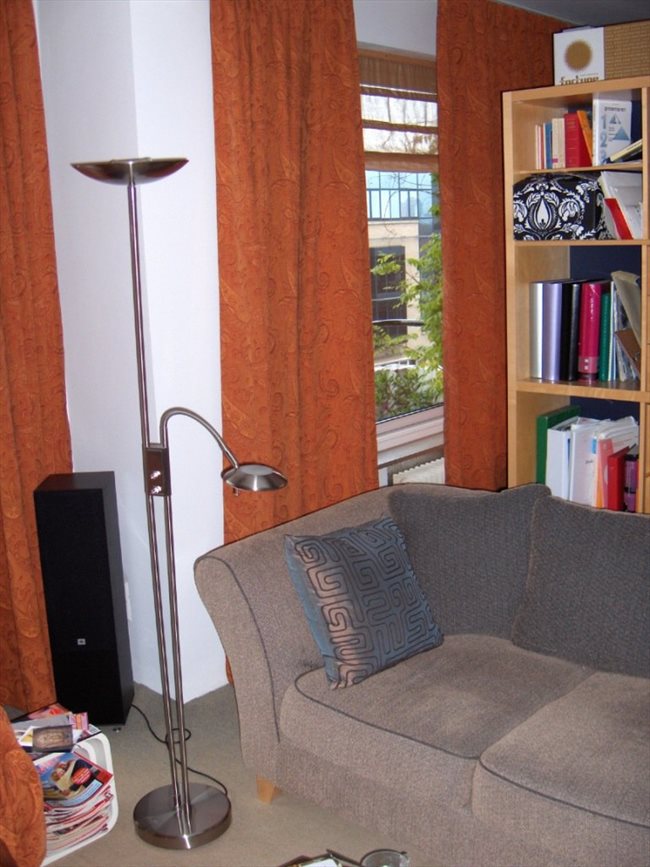 Kamers te huur in Utrecht - Large room in an international house | EasyKamer - Image 1