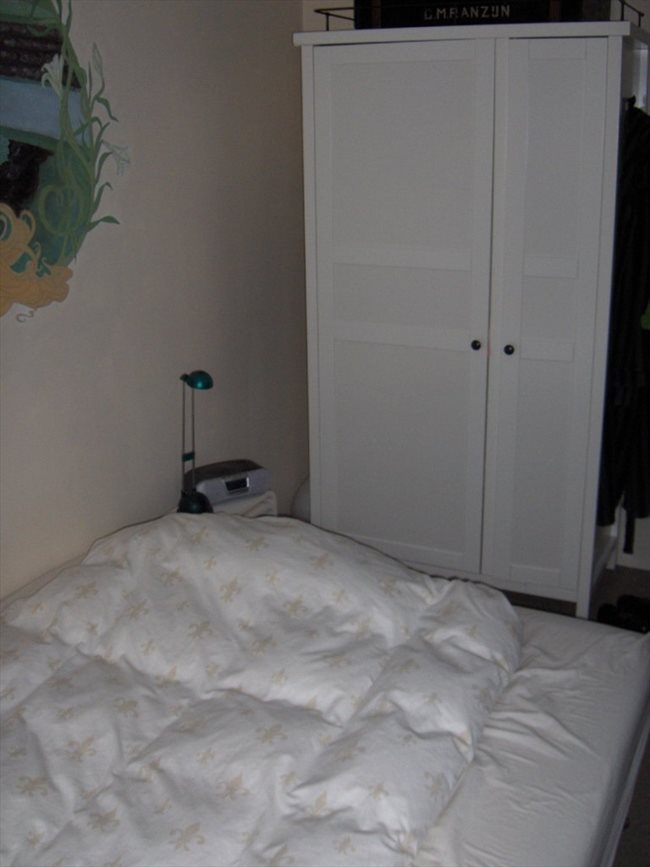 Kamers te huur in Utrecht - Large room in an international house | EasyKamer - Image 2
