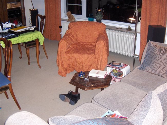 Kamers te huur in Utrecht - Large room in an international house | EasyKamer - Image 3