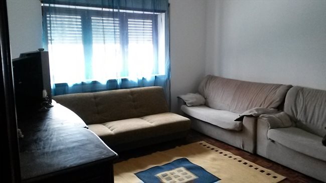 Alugo Quarto em Coimbra - Quarto para rapaz na Rua Alberto Oliveira, Coimbra | EasyQuarto - Image 4