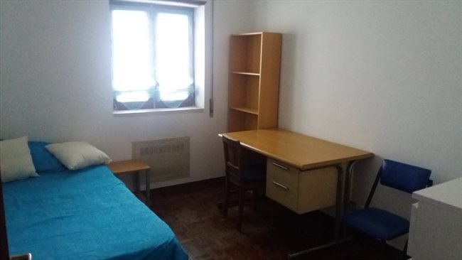 Alugo Quarto em Coimbra - Quarto para rapaz na Rua Alberto Oliveira, Coimbra | EasyQuarto - Image 8