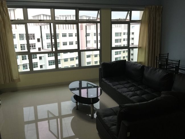 Room for rent in Admiralty - COMMON ROOM FOR RENT, BRAND NEW HDB FLAT with brand new furnitures - Image 2