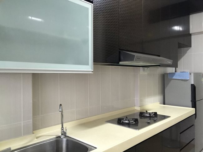 Room for rent in Admiralty - COMMON ROOM FOR RENT, BRAND NEW HDB FLAT with brand new furnitures - Image 3