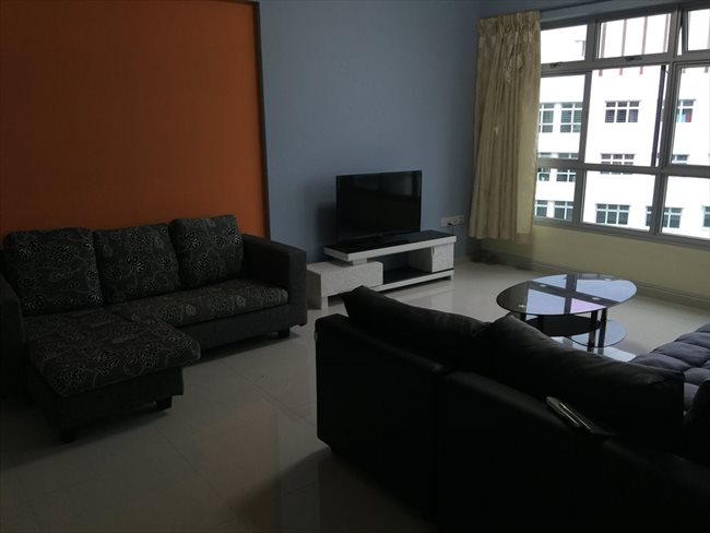Room for rent in Admiralty - COMMON ROOM FOR RENT, BRAND NEW HDB FLAT with brand new furnitures - Image 4