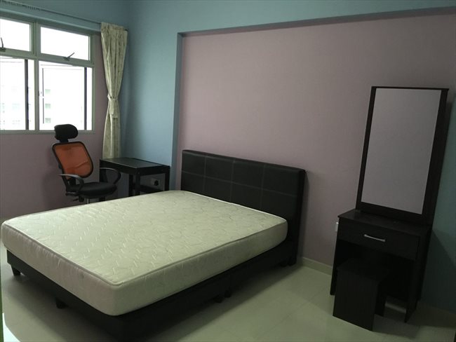 Room for rent in Admiralty - COMMON ROOM FOR RENT, BRAND NEW HDB FLAT with brand new furnitures - Image 7