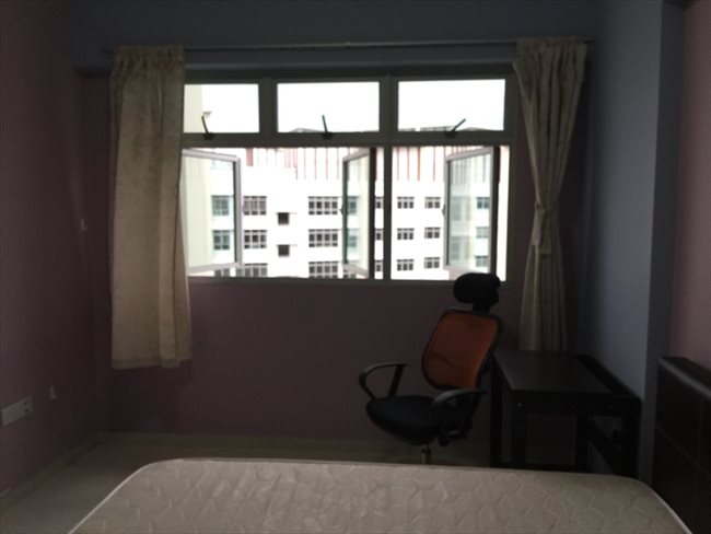 Room for rent in Admiralty - COMMON ROOM FOR RENT, BRAND NEW HDB FLAT with brand new furnitures - Image 8