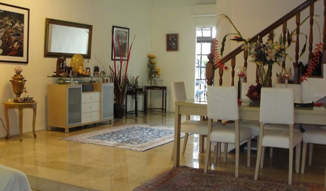 Room for rent in Eunos - A Large Fully Furnished Bedroom for Rent with Queen Size Bed & bathroom - Image 7