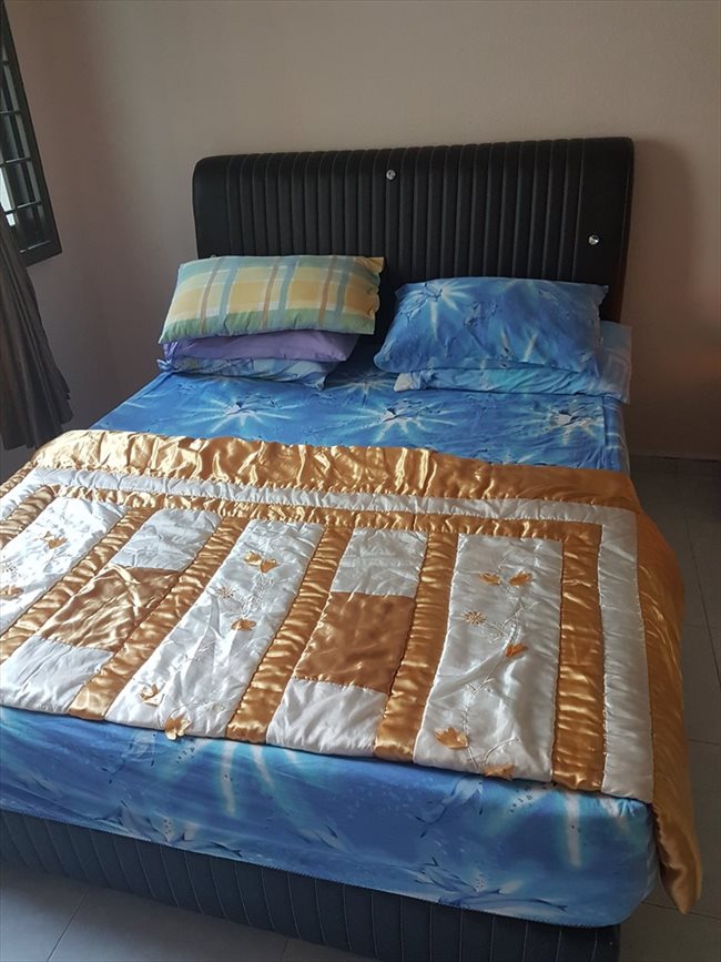 Room for rent in Lakeside - Indian House - Spacious Common Room - Image 2