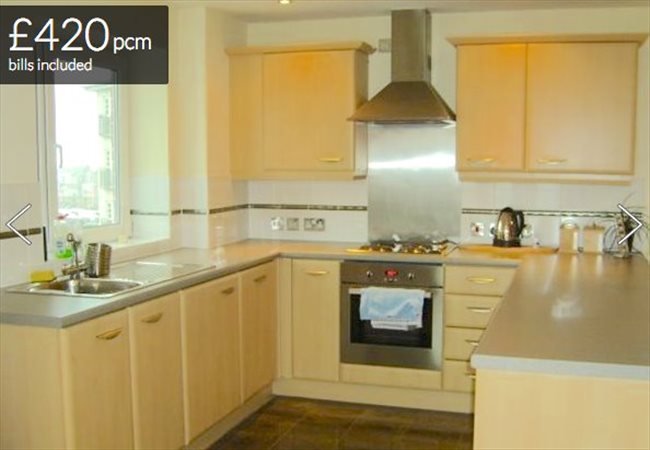 Room to rent in Erdington - 1 double room in modern 2 bed apartment - Image 2