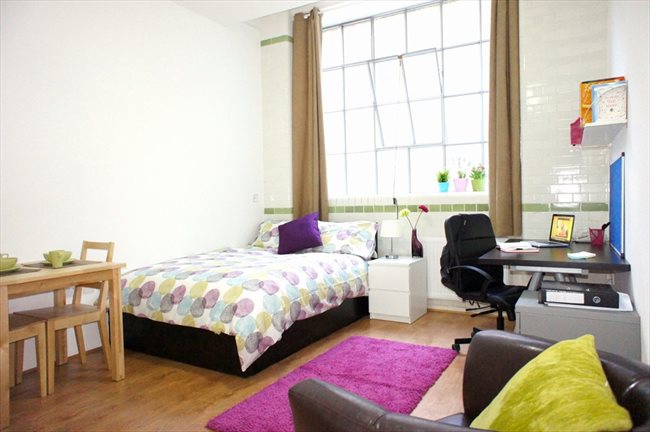 Room to rent in Finsbury Park - SHORT-TERM LETS FOR STUDENTS/PROFFRESIONALS/VISITS - Image 2