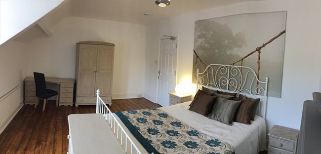 Room to rent in Heaton - Beautiful House share Jesmond - Image 1