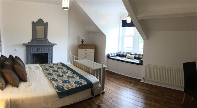 Room to rent in Heaton - Beautiful House share Jesmond - Image 2