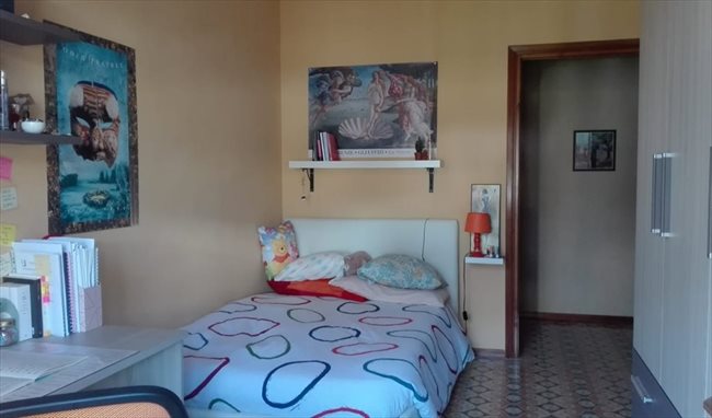 Stanze e Posti Letto in Affitto - Casilino Prenestino - TOR VERGATA AFFITTASI A STUDENTESSE STANZE SINGOLE | EasyStanza - Image 1