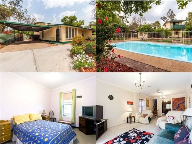 Room to rent in Araluen - Large House for Easy Going Professionals - Image 1