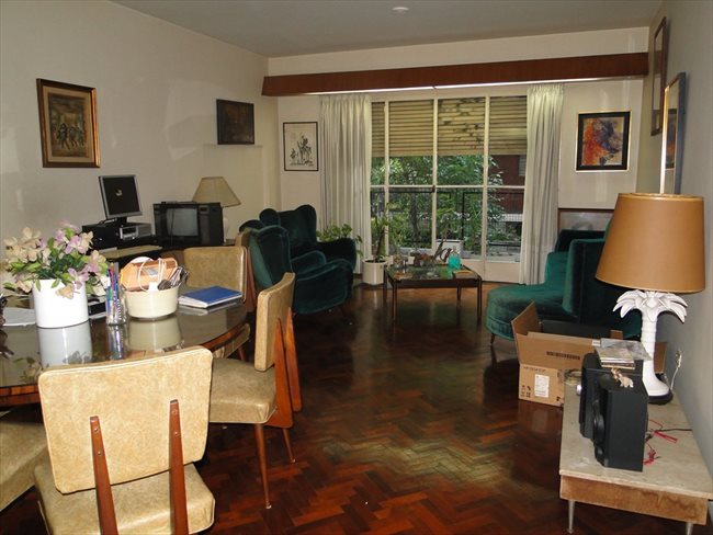 Habitacion en alquiler en Buenos Aires - Prolijo y amplio cuarto en un departamento Almagro | CompartoDepto - Image 5