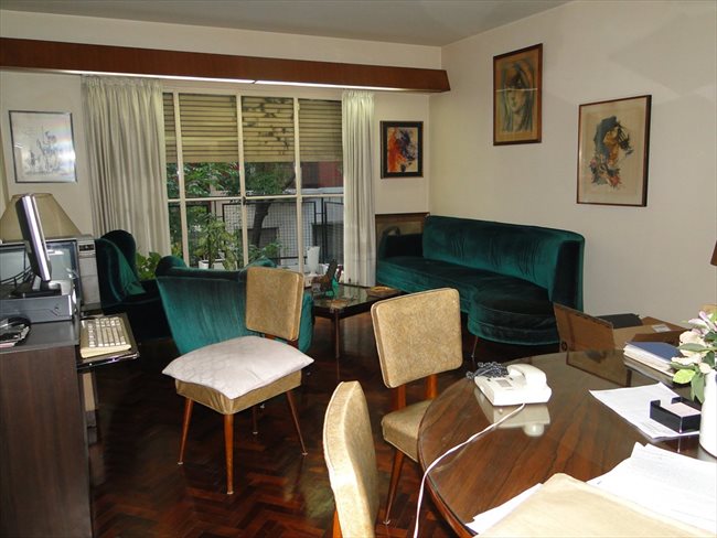 Habitacion en alquiler en Buenos Aires - Prolijo y amplio cuarto en un departamento Almagro | CompartoDepto - Image 6