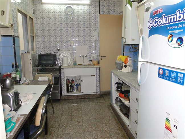 Habitacion en alquiler en Buenos Aires - Prolijo y amplio cuarto en un departamento Almagro | CompartoDepto - Image 7