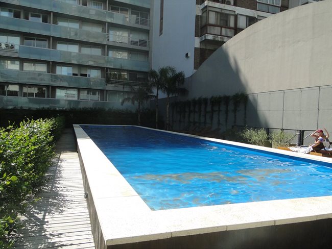Habitacion en alquiler en Buenos Aires - Studio en Belgrano | CompartoDepto - Image 1